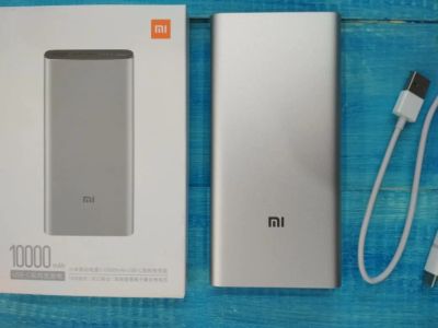 Лот: 14586598. Фото: 1. Внешний аккумулятор Xiaomi Mi... Аккумуляторы