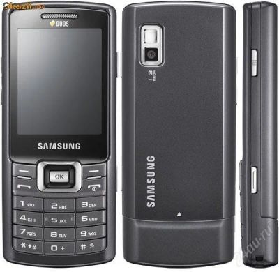 Лот: 2100295. Фото: 1. Моб.телефон Samsung C5212 DUOS. Кнопочные мобильные телефоны