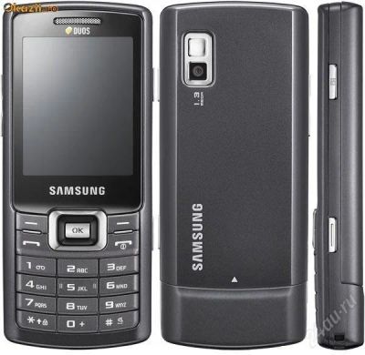 Лот: 2167168. Фото: 1. Samsung C5212. Кнопочные мобильные телефоны
