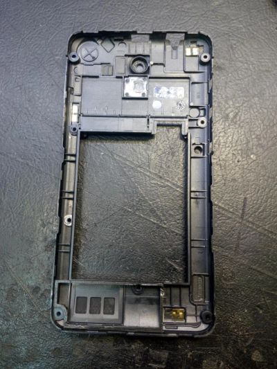 Лот: 9708914. Фото: 1. Задняя часть корпуса Lenovo A319. Корпуса, клавиатуры, кнопки