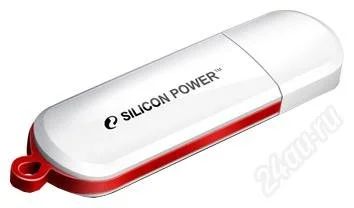 Лот: 2144101. Фото: 1. FLASH USB 2.0 Silicon Power Luxmini... USB-флеш карты
