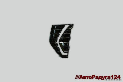Лот: 25592614. Фото: 1. Облицовка ПТФ Haval Jolion (2020-2024... Кузов