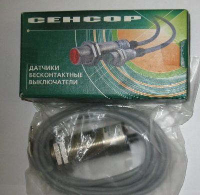 Лот: 7314225. Фото: 1. Бесконтактный выключатель ДКС. Контрольно-измерительное оборудование