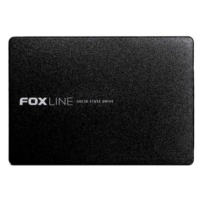 Лот: 18130905. Фото: 1. SSD SATA 240Gb 2.5" Foxline FLSSD240X5SE. SSD-накопители