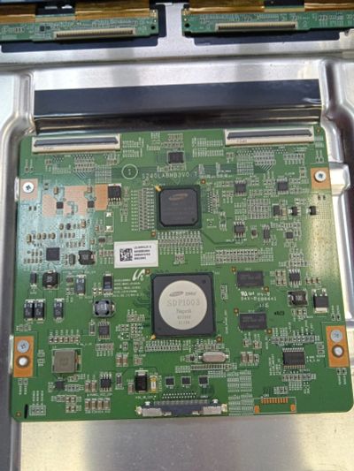 Лот: 16739965. Фото: 1. Samsung T-con BN41-01663A/LTJ400HL01-L... Запчасти для телевизоров, видеотехники, аудиотехники