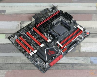 Лот: 14792747. Фото: 1. Материнская плата ASUS Crosshair... Материнские платы