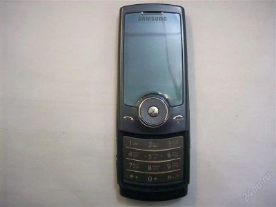 Лот: 805762. Фото: 1. Samsung U600. Кнопочные мобильные телефоны