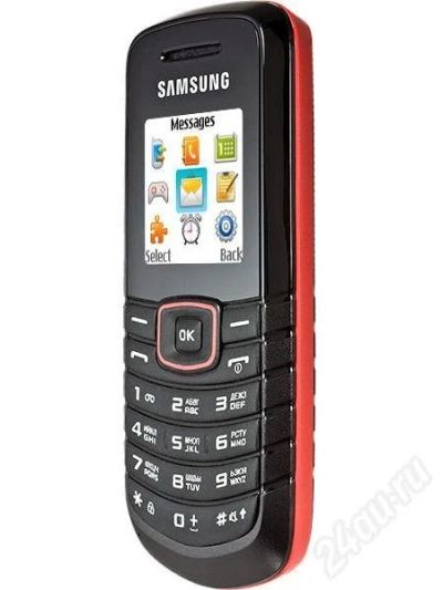 Лот: 506086. Фото: 1. Samsung E1080I Продажа. Кнопочные мобильные телефоны