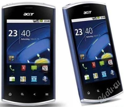 Лот: 1498751. Фото: 1. ACER liquid mini e310 + колонка... Смартфоны