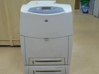 Лот: 3742408. Фото: 1. Принтер HP Color LaserJet 4650n. Лазерные принтеры
