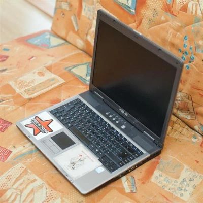 Лот: 1302742. Фото: 1. Ноутбук Asus A9T. Ноутбуки