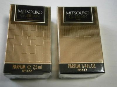 Лот: 6445016. Фото: 1. Parfum Guerlain Mitsouko ( Герлен... Женская парфюмерия