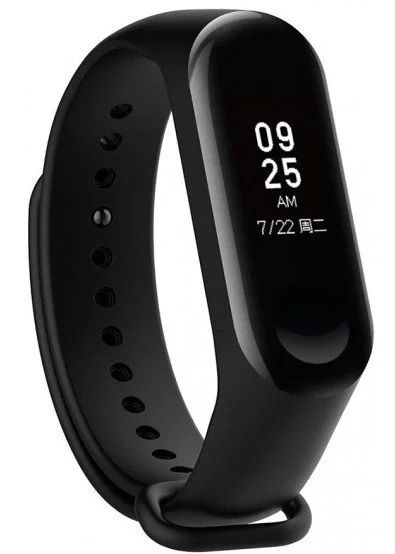 Лот: 12883518. Фото: 1. Новый фитнес-браслет Mi Band 3. Ремешки, браслеты