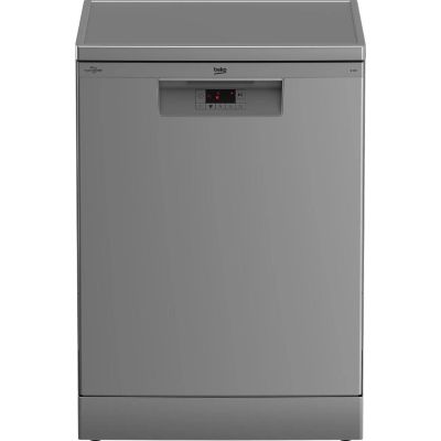 Лот: 24573887. Фото: 1. Посудомоечная машина Beko BDFN15421S. Посудомоечные машины