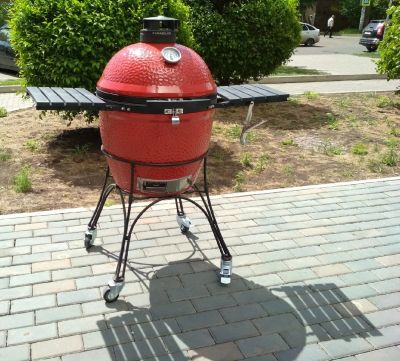 Лот: 15244649. Фото: 1. Гриль Kamado Joe. Мангалы, грили, коптильни