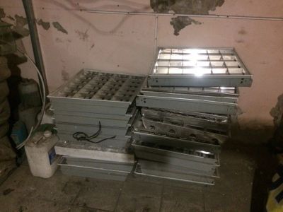 Лот: 8860110. Фото: 1. Светильники потолочные Армстронг. Другое освещение