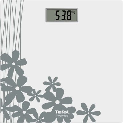 Лот: 25263973. Фото: 1. Напольные весы Tefal Premiss PP1430V0. Весы напольные