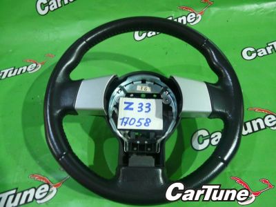 Лот: 10600023. Фото: 1. руль nissan fairlady Z33 VQ35... Салон