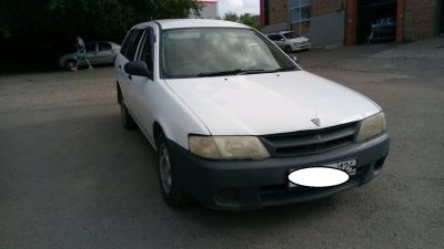 Лот: 12190692. Фото: 1. Nissan ad 2001. Автомобили