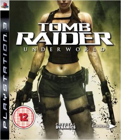 Лот: 7518243. Фото: 1. Диск Tomb Raider Under World PS3. Игры для консолей