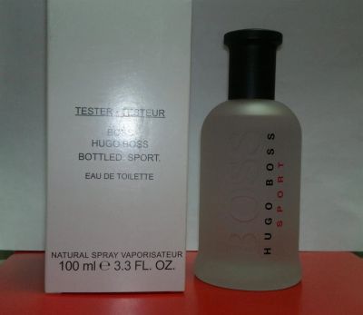 Лот: 3818148. Фото: 1. Туалетная вода Hugo Boss Boss... Мужская парфюмерия
