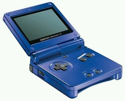 Лот: 8886141. Фото: 1. Nintendo Game boy Advance SP. Игровые приставки, консоли
