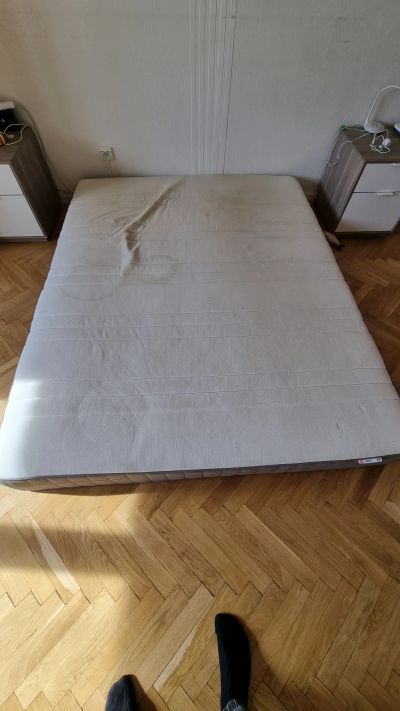 Лот: 18805204. Фото: 1. Матрас Hövåg IKEA. Матрасы