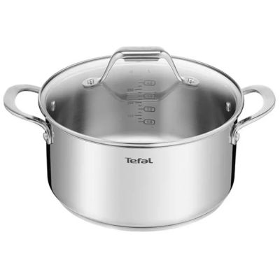 Лот: 19127639. Фото: 1. Кастрюля Tefal новая в коробке. Кастрюли