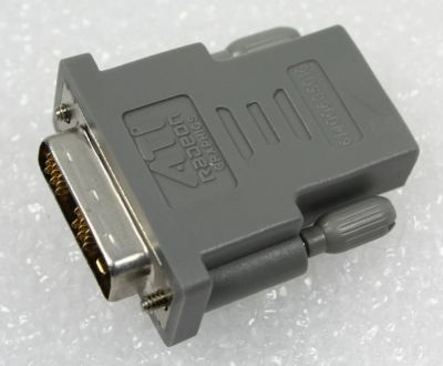 Лот: 5485435. Фото: 1. Фирменный переходник ATI Radeon... Шлейфы, кабели, переходники