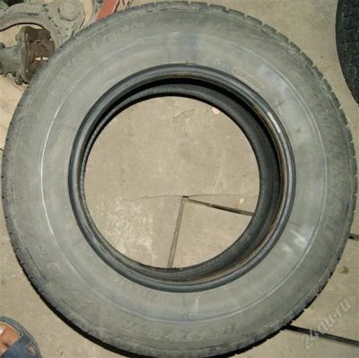Лот: 1113593. Фото: 1. Зимние шины bridgestone blizzak... Шины
