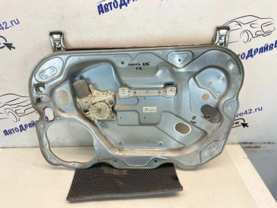 Лот: 23246514. Фото: 1. стеклоподъемный механизм Ford... Двигатель и элементы двигателя