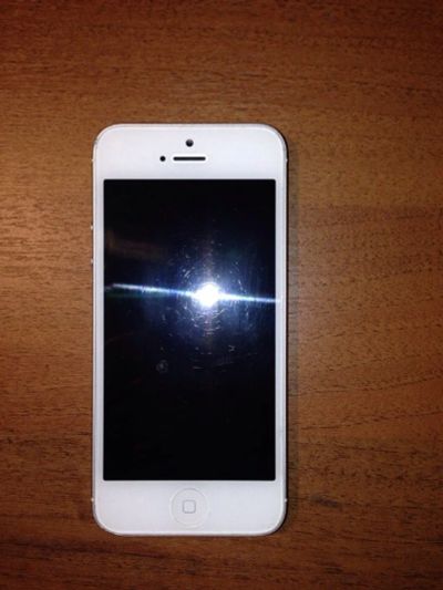 Лот: 4671129. Фото: 1. Iphone 5. Смартфоны