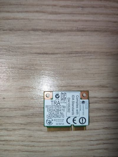Лот: 24784937. Фото: 1. WiFi адаптер для ноутбука RT5390. WiFi, Bluetooth адаптеры