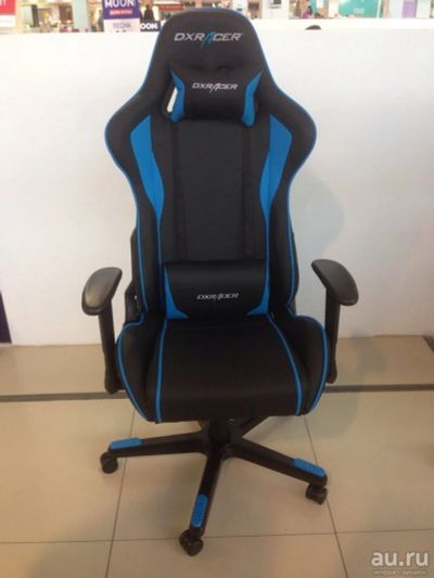 Лот: 9375824. Фото: 1. Dxracer Formula. Стулья и кресла офисные