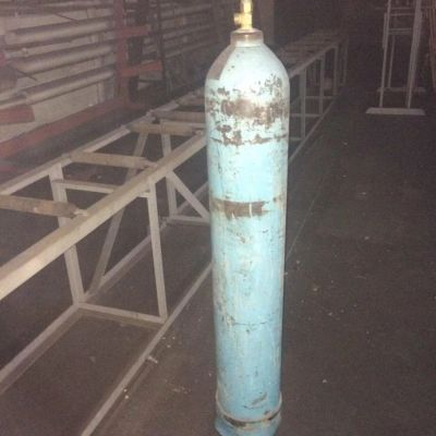 Лот: 9167495. Фото: 1. Баллон Кислородный 5 шт. Баллоны, газ в баллонах