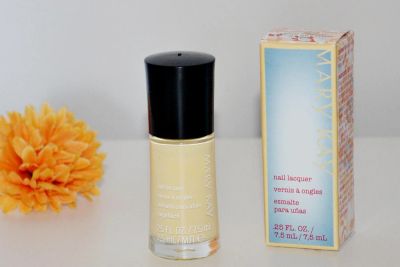Лот: 9139628. Фото: 1. Лак для ногтей Mary Kay (Lemon... Лак для ногтей