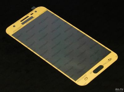 Лот: 9562505. Фото: 1. Защитное стекло Samsung Galaxy... Защитные стёкла, защитные плёнки