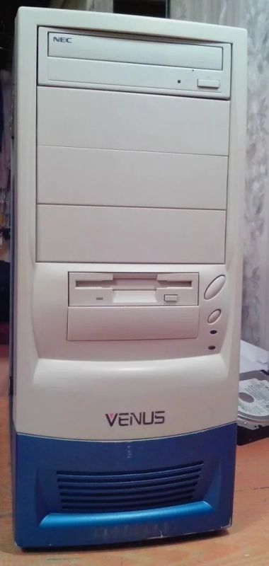 Лот: 4098688. Фото: 1. Системный блок (GigaByte GA-8I945G... Компьютеры в сборе