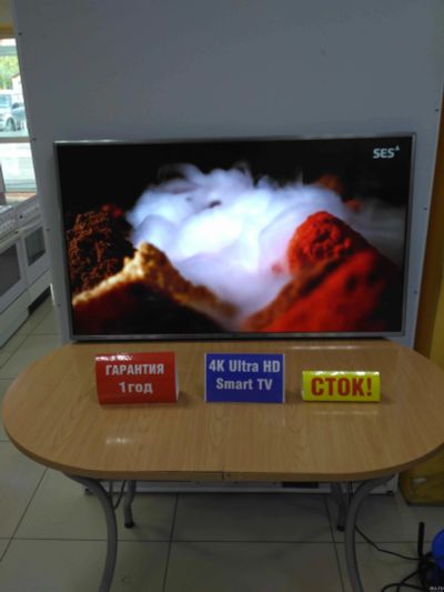 Лот: 14752612. Фото: 1. Телевизор жк lg 49 uj675v (2659143... Телевизоры