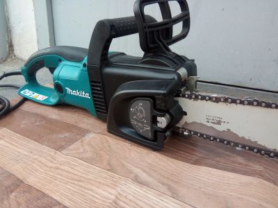 Лот: 12444792. Фото: 1. электропила Makita UC4030. Электроинструмент