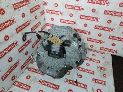 Лот: 20901943. Фото: 1. Акпп Toyota Vitz NSP130 1NR-FE... Трансмиссия