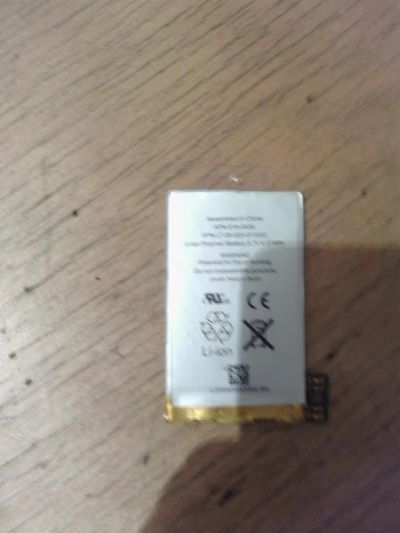 Лот: 3345102. Фото: 1. Аккумулятор iPhone 3GS. Аккумуляторы