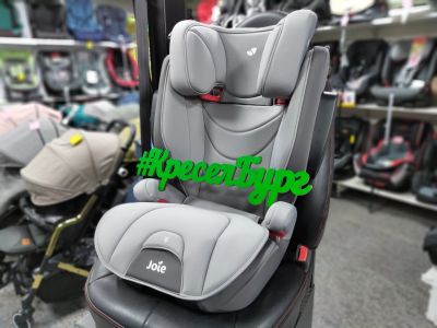 Лот: 15223756. Фото: 1. Автокроесло joie traver isofix... Детские автокресла