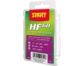 Лот: 3434259. Фото: 1. Парафин лыжный START HF60 Violet. Другое (лыжи)