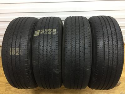 Лот: 13554453. Фото: 1. 215/65 R17 Bridgestone Turanza... Шины