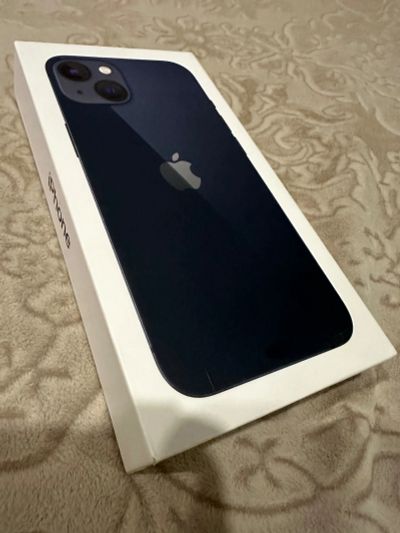 Лот: 21039057. Фото: 1. iPhone 13 128gb. Смартфоны