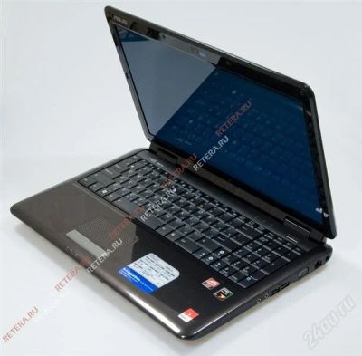 Лот: 935740. Фото: 1. Продам ноутбук K50AB AMD Turion... Ноутбуки