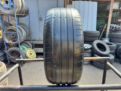 Лот: 25634292. Фото: 1. (1шт.) 245-50-18 Dunlop SP Sport... Шины