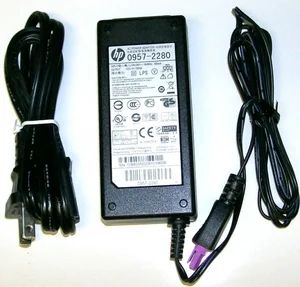 Лот: 5328692. Фото: 1. Блок питания Принтер HP 32V 625ma. Запчасти