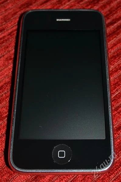 Лот: 1468031. Фото: 1. IPHONE 3G 8gb оригинал. обмен. Смартфоны